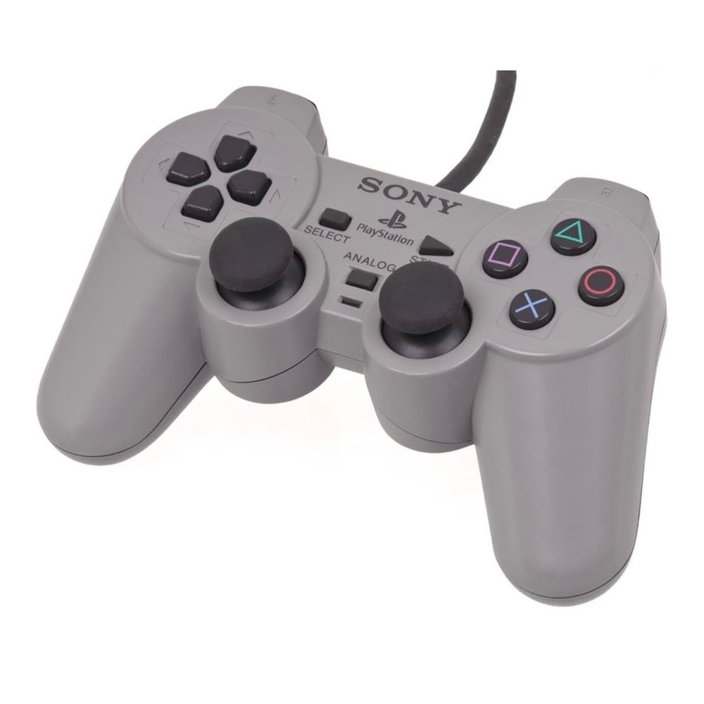 Sony PlayStation PS1 DualShock Controller Analog Joysticks SCPH-1200